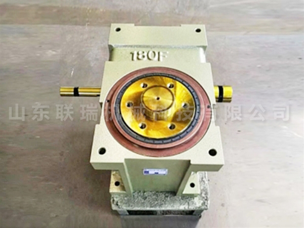 非标凸轮分割器