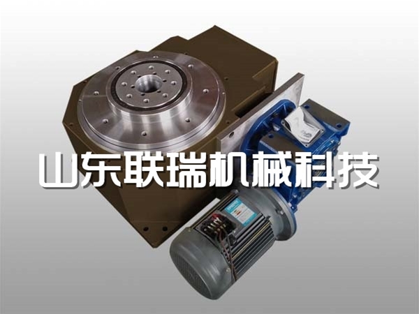 重负载型凸轮分割器
