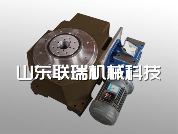 重负载型凸轮分割器