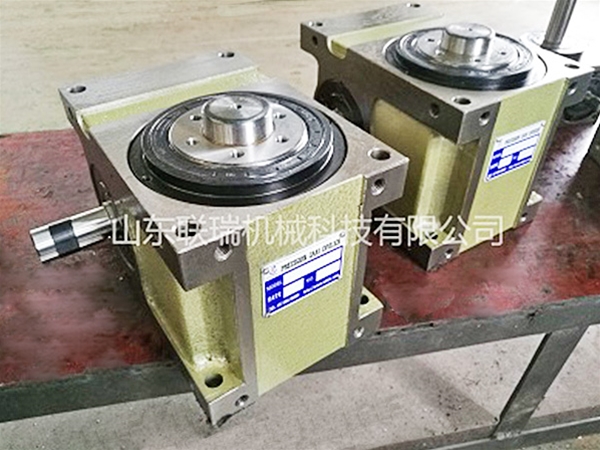 DFH中空法兰型凸轮分割器
