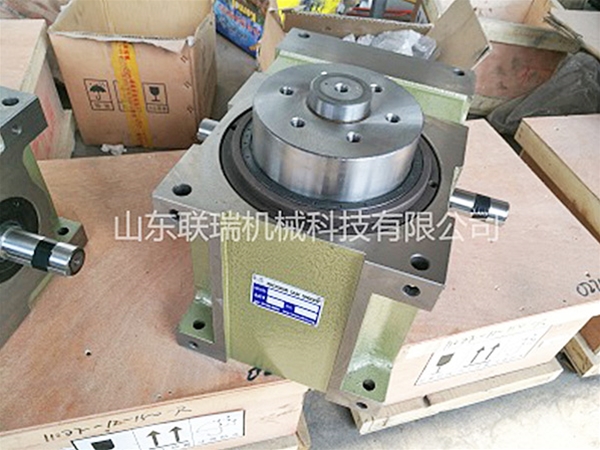 DF法兰型凸轮分割器