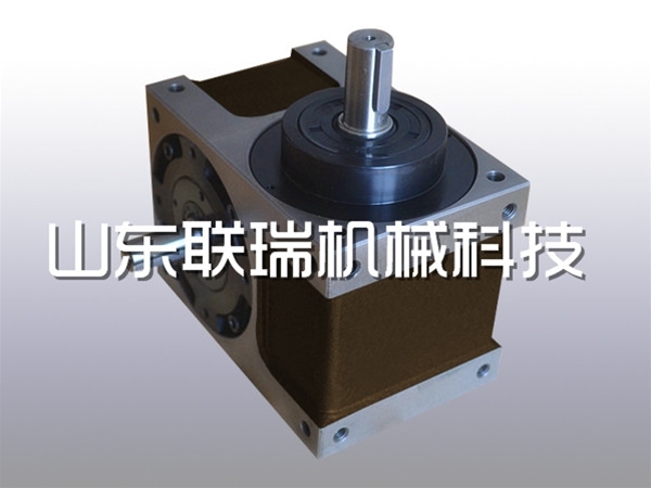 心轴型分割器